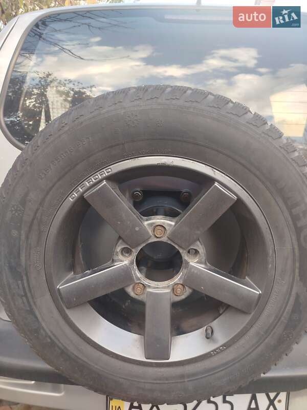 Внедорожник / Кроссовер Chevrolet Niva 2007 в Харькове фото 18 Внедорожник / Кроссовер Chevrolet Niva 2007 в Харькове