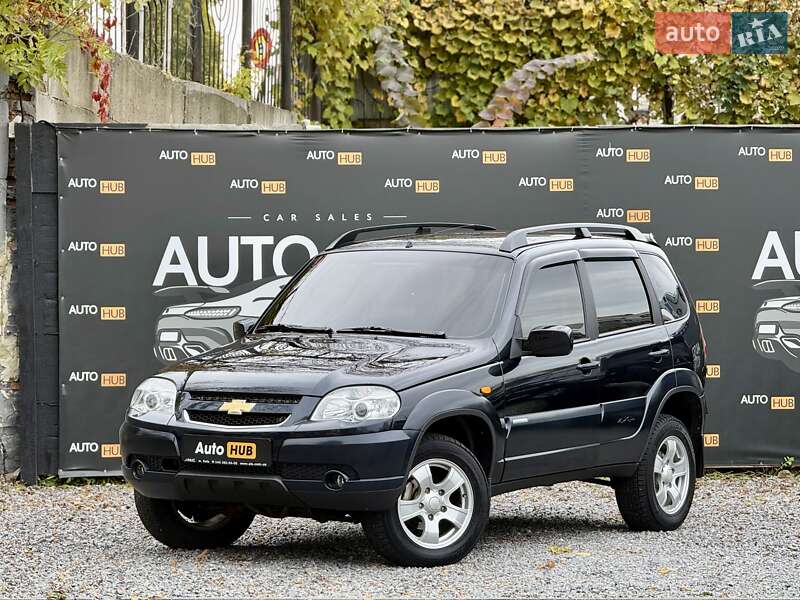 Внедорожник / Кроссовер Chevrolet Niva 2010 в Харькове фото 3 Внедорожник / Кроссовер Chevrolet Niva 2010 в Харькове
