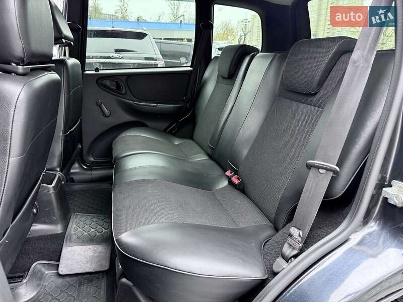 Внедорожник / Кроссовер Chevrolet Niva 2010 в Харькове фото 8 Внедорожник / Кроссовер Chevrolet Niva 2010 в Харькове