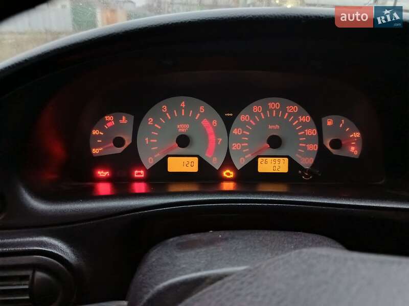 Позашляховик / Кросовер Chevrolet Niva 2006 в Павлограді