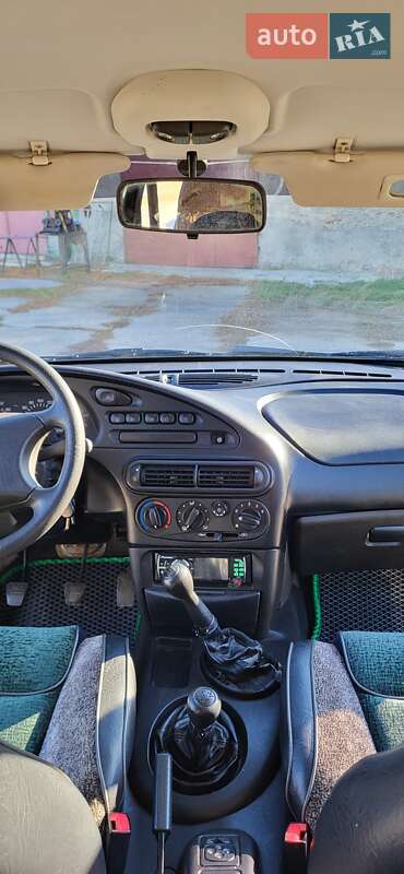 Позашляховик / Кросовер Chevrolet Niva 2004 в Болграді