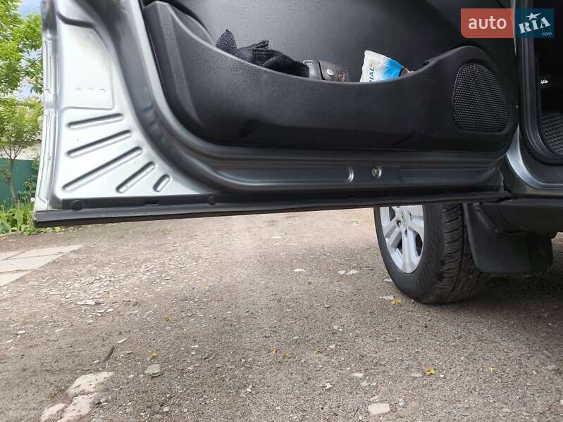 Внедорожник / Кроссовер Chevrolet Niva 2019 в Балаклее фото 10 Внедорожник / Кроссовер Chevrolet Niva 2019 в Балаклее