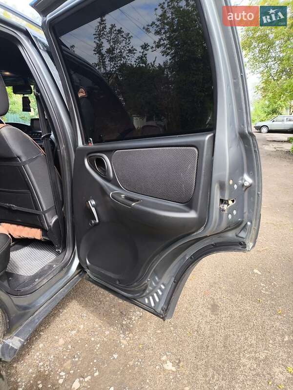 Внедорожник / Кроссовер Chevrolet Niva 2019 в Балаклее фото 17 Внедорожник / Кроссовер Chevrolet Niva 2019 в Балаклее