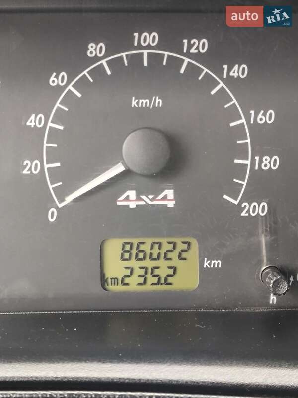 Внедорожник / Кроссовер Chevrolet Niva 2019 в Балаклее фото 22 Внедорожник / Кроссовер Chevrolet Niva 2019 в Балаклее