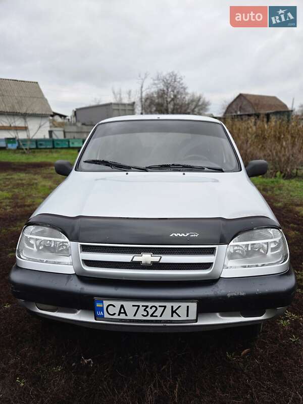 Внедорожник / Кроссовер Chevrolet Niva 2006 в Гельмязове фото 5 Внедорожник / Кроссовер Chevrolet Niva 2006 в Гельмязове