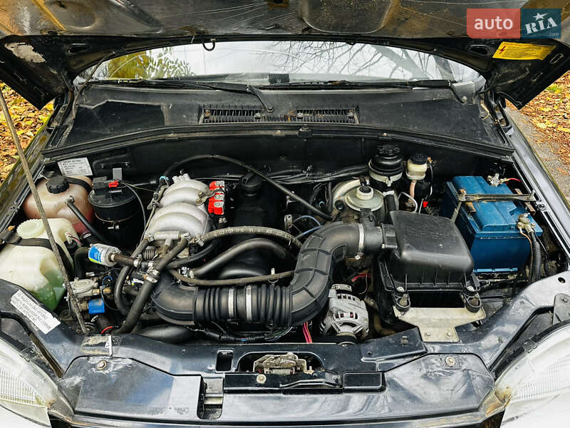 Внедорожник / Кроссовер Chevrolet Niva 2007 в Виннице фото 15 Внедорожник / Кроссовер Chevrolet Niva 2007 в Виннице