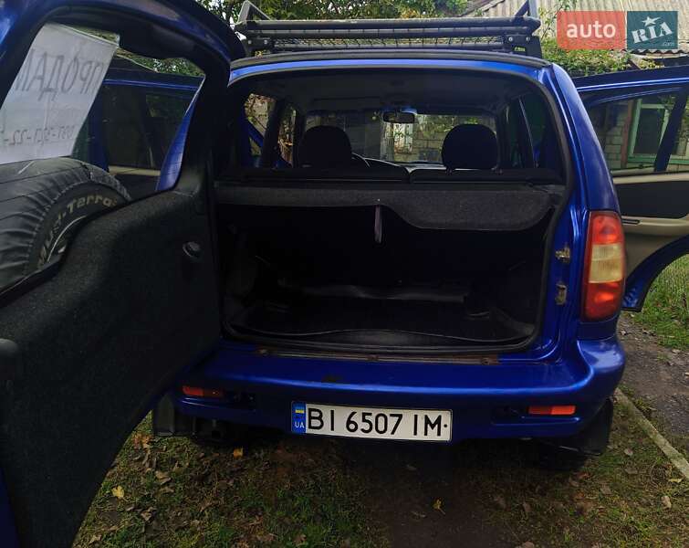 Внедорожник / Кроссовер Chevrolet Niva 2006 в Харькове