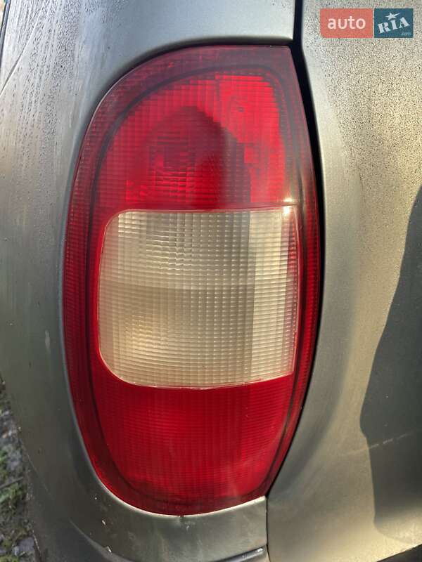 Внедорожник / Кроссовер Chevrolet Niva 2006 в Николаеве