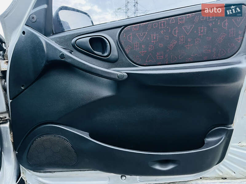 Внедорожник / Кроссовер Chevrolet Niva 2006 в Харькове