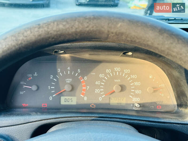 Внедорожник / Кроссовер Chevrolet Niva 2008 в Харькове