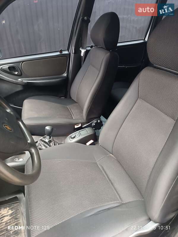 Внедорожник / Кроссовер Chevrolet Niva 2008 в Десне фото 28 Внедорожник / Кроссовер Chevrolet Niva 2008 в Десне