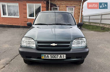 Позашляховик / Кросовер Chevrolet Niva 2007 в Олександрії