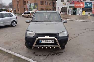 Позашляховик / Кросовер Chevrolet Niva 2005 в Оратові