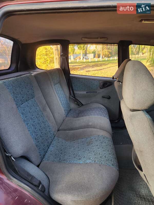 Позашляховик / Кросовер Chevrolet Niva 2005 в Харкові