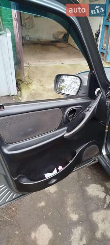 Внедорожник / Кроссовер Chevrolet Niva 2008 в Виннице