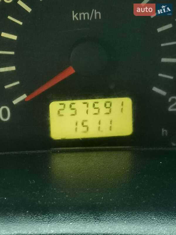 Позашляховик / Кросовер Chevrolet Niva 2004 в Бучі