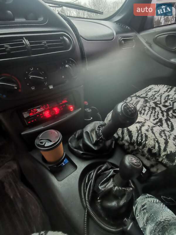 Позашляховик / Кросовер Chevrolet Niva 2004 в Бучі