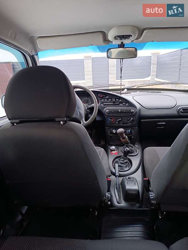 Внедорожник / Кроссовер Chevrolet Niva 2008 в Барановке