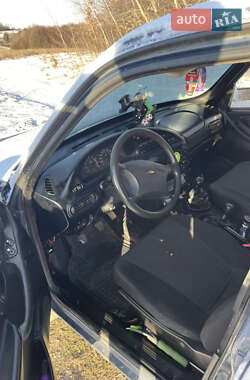 Внедорожник / Кроссовер Chevrolet Niva 2008 в Вашковцах