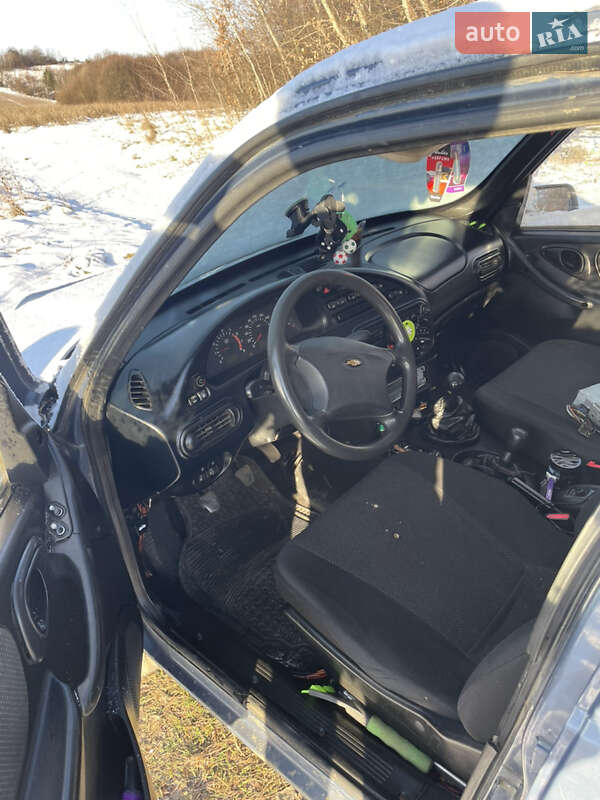 Chevrolet Niva 2008 Chevrolet Niva 2008