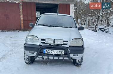 Внедорожник / Кроссовер Chevrolet Niva 2006 в Богодухове