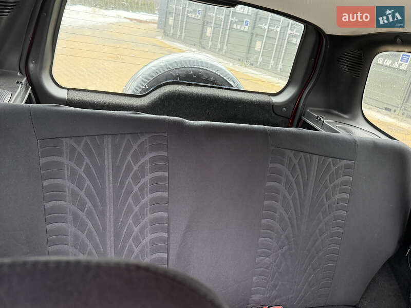 Внедорожник / Кроссовер Chevrolet Niva 2007 в Голованевске