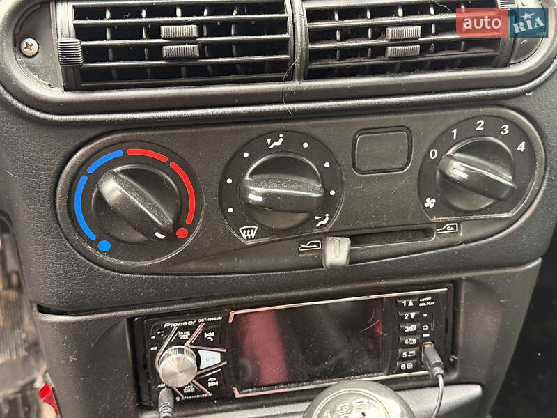 Внедорожник / Кроссовер Chevrolet Niva 2007 в Голованевске