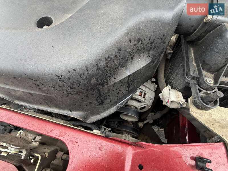 Внедорожник / Кроссовер Chevrolet Niva 2007 в Голованевске