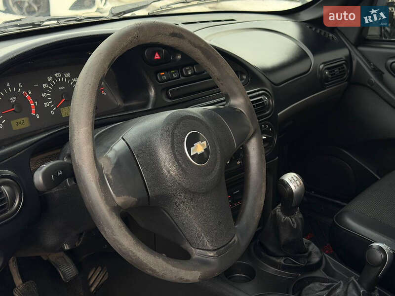 Внедорожник / Кроссовер Chevrolet Niva 2010 в Харькове