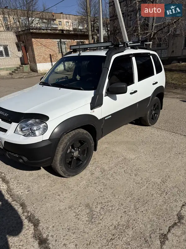 Chevrolet Niva
