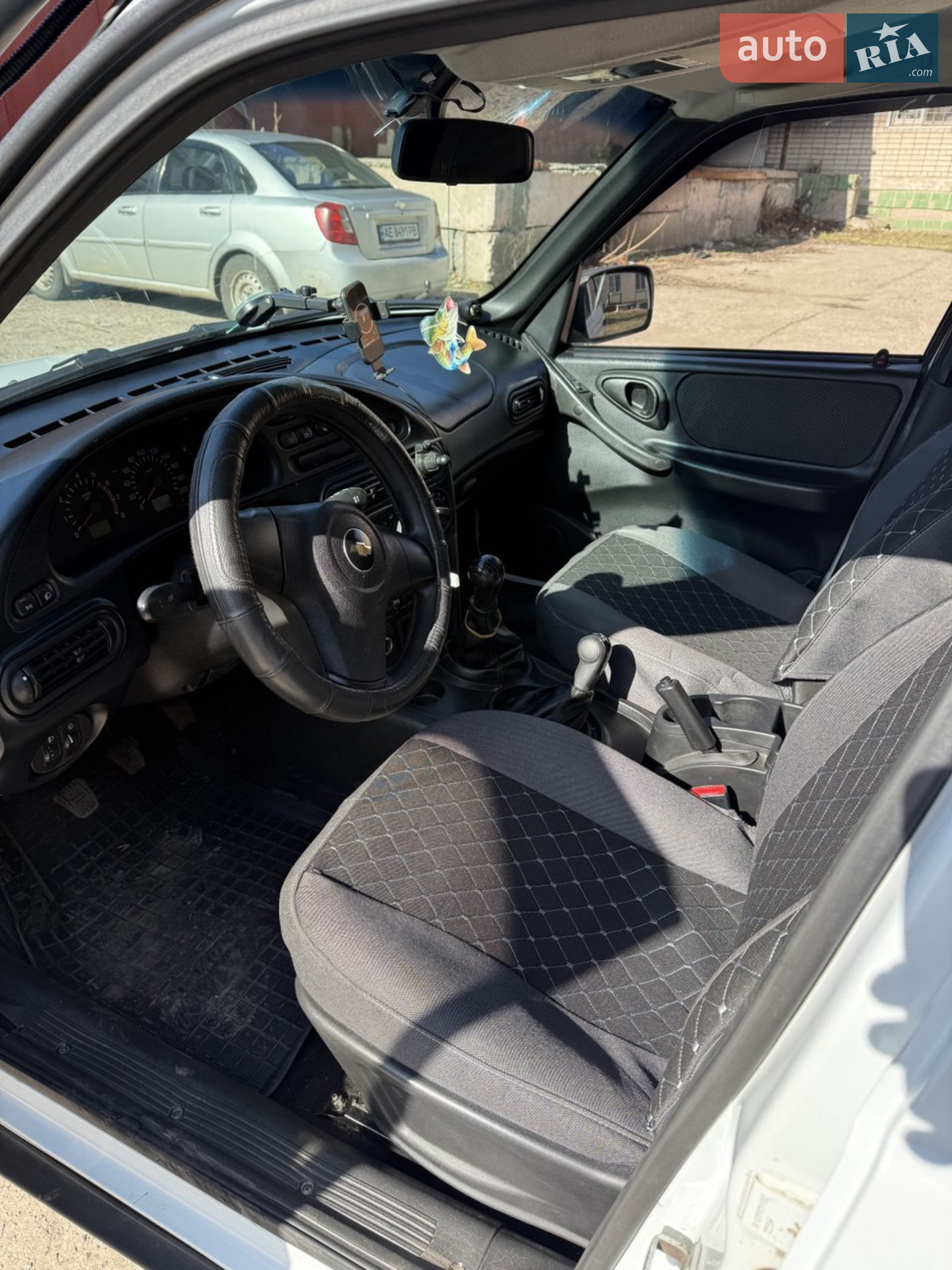 2015 Chevrolet Niva - мініатюра 9