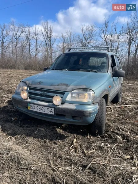 Chevrolet Niva