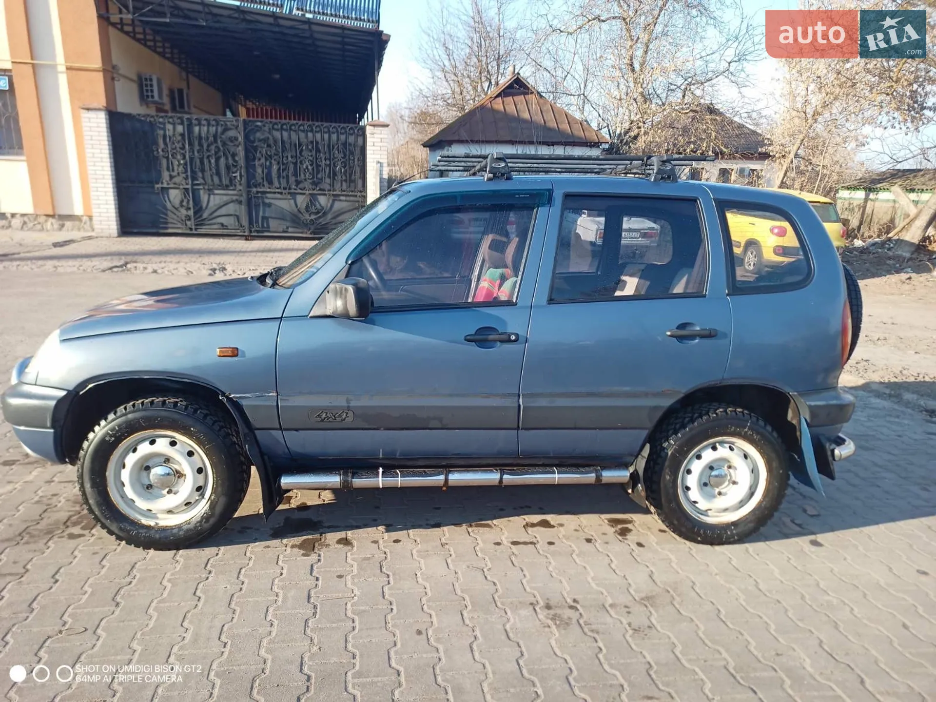 Chevrolet Niva 2008 VIN X9L21230080236722 фото оголошення 2 з 27