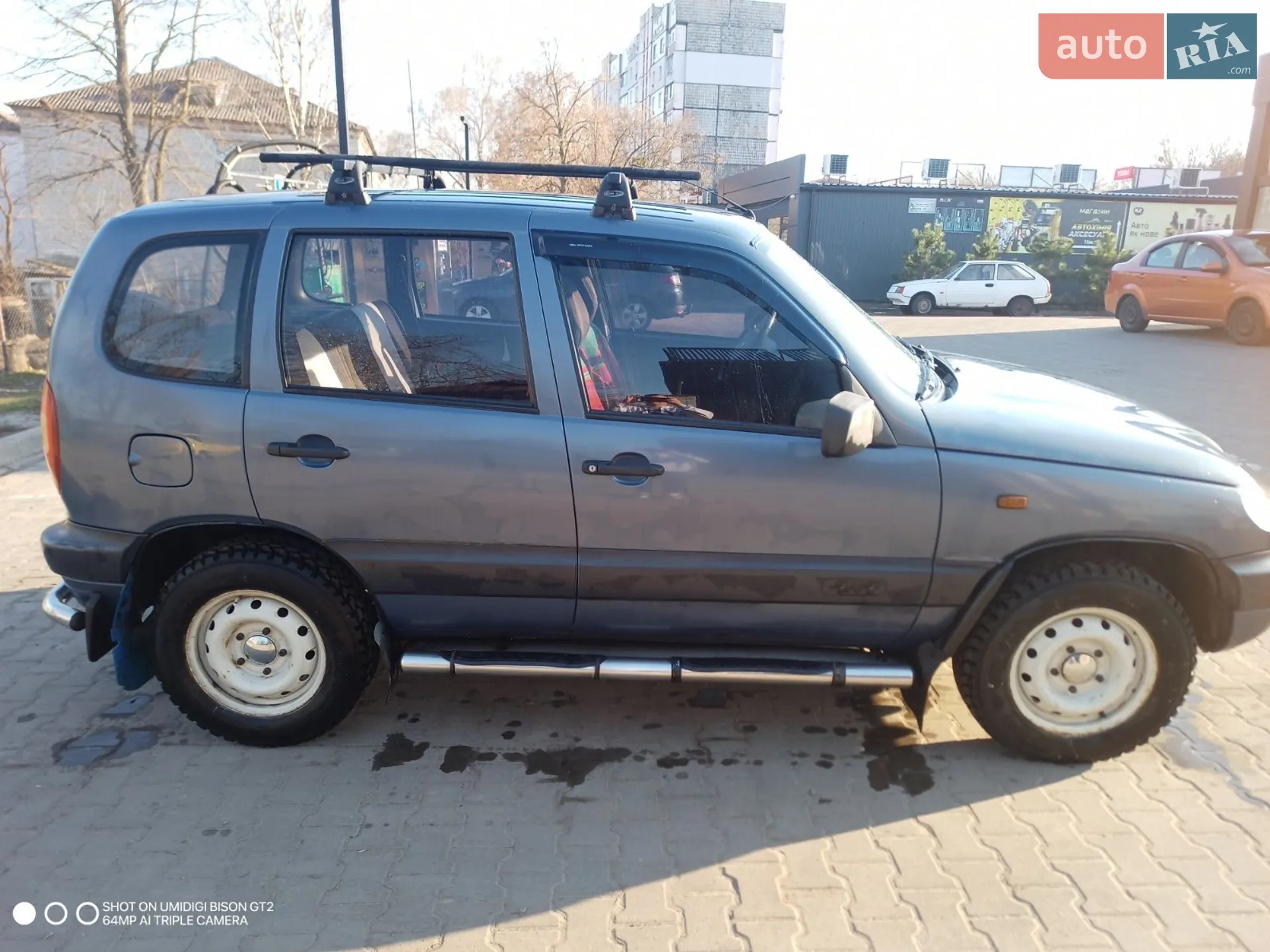 Chevrolet Niva 2008 VIN X9L21230080236722 фото оголошення 4 з 27