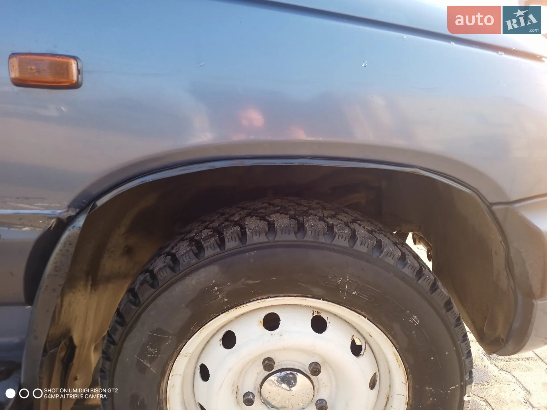 Chevrolet Niva 2008 VIN X9L21230080236722 фото оголошення 7 з 27