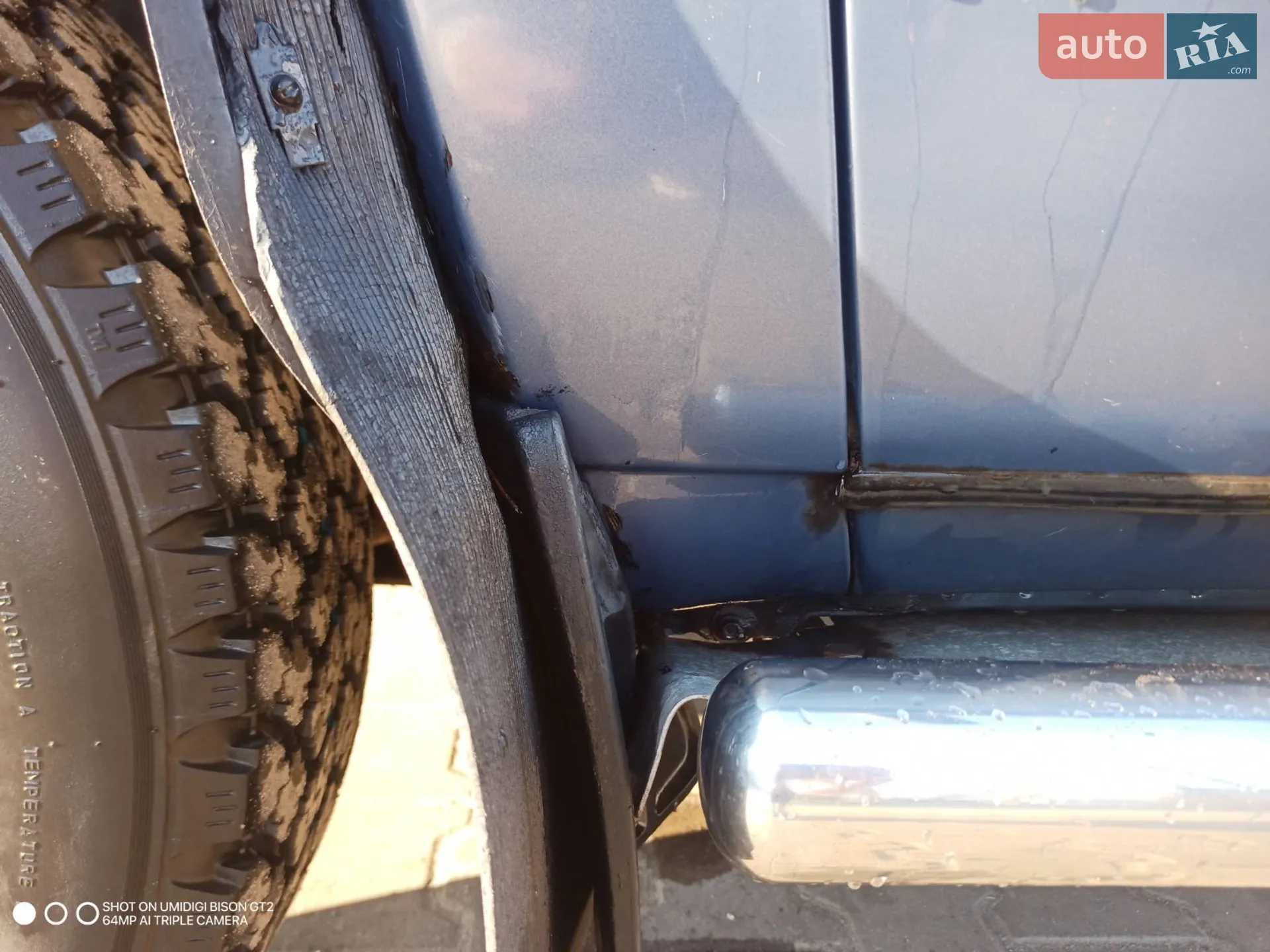 Chevrolet Niva 2008 VIN X9L21230080236722 фото оголошення 8 з 27