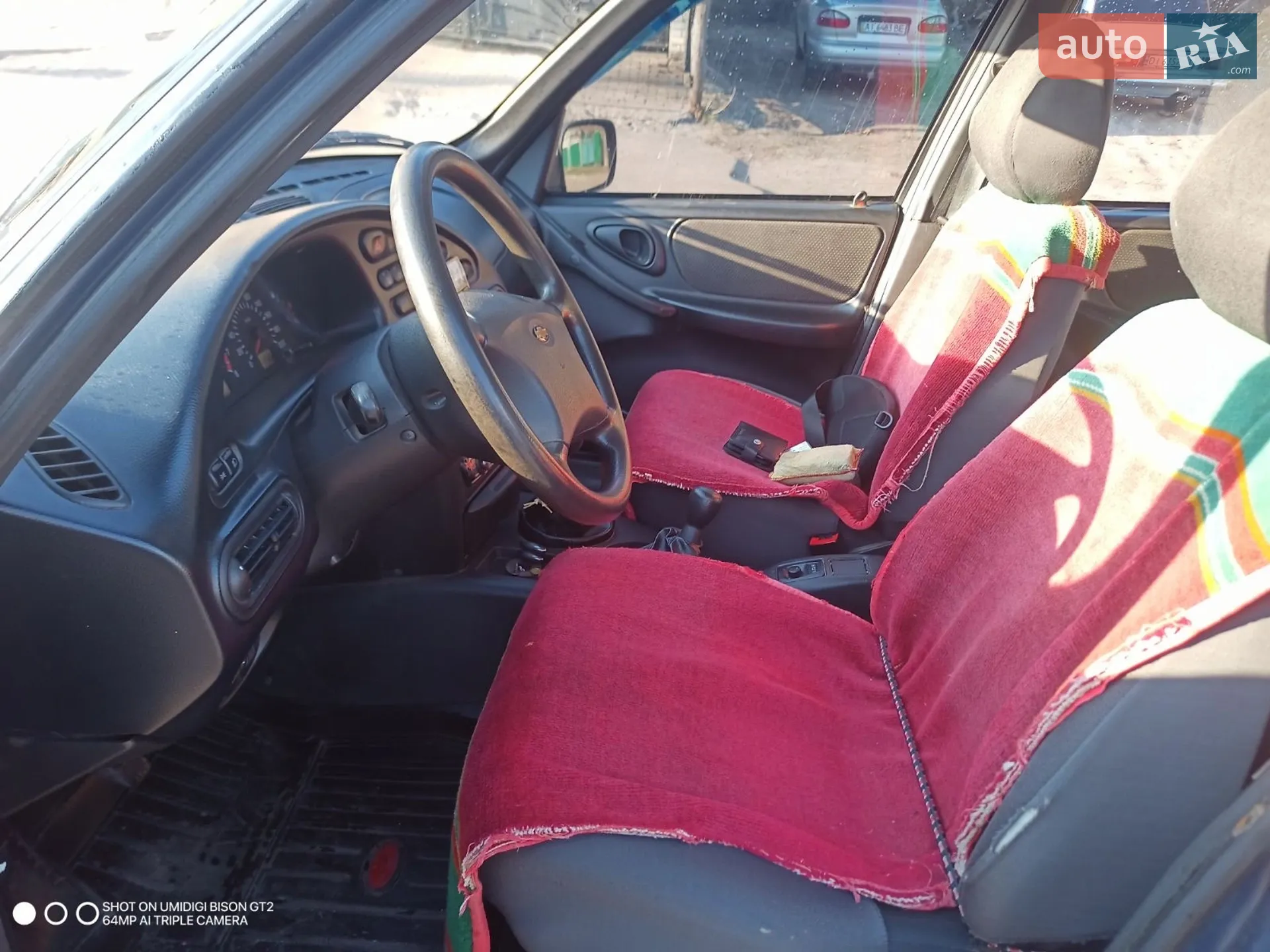 Chevrolet Niva 2008 VIN X9L21230080236722 фото оголошення 20 з 27
