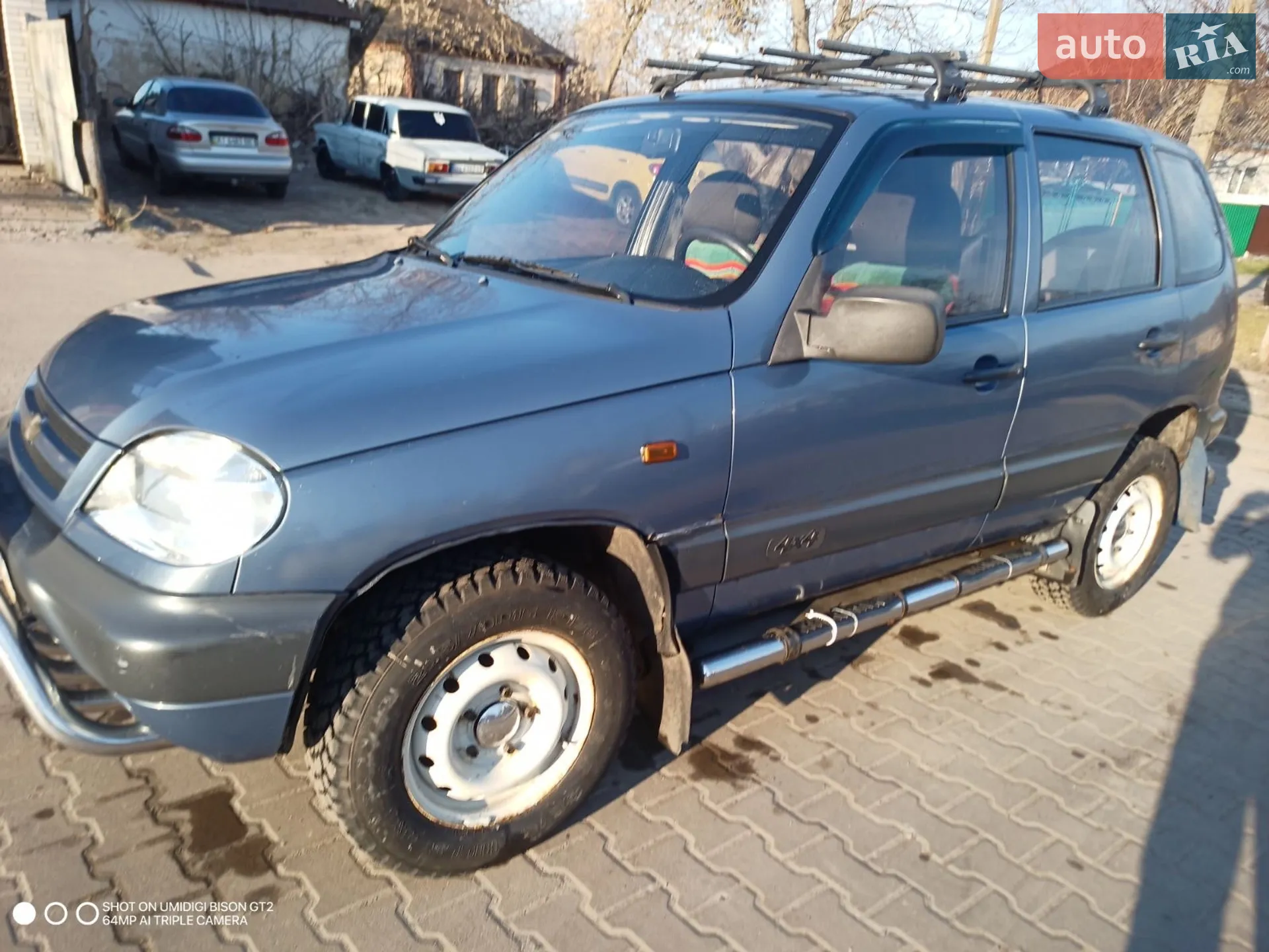 Chevrolet Niva 2008 VIN X9L21230080236722 фото оголошення 22 з 27