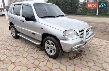 Позашляховик / Кросовер Chevrolet Niva 2007 в Теплодарі