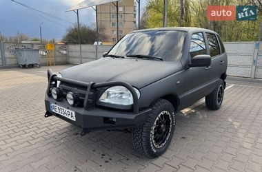 Позашляховик / Кросовер Chevrolet Niva 2006 в Кривому Розі