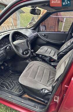 Позашляховик / Кросовер Chevrolet Niva 2007 в Верховині