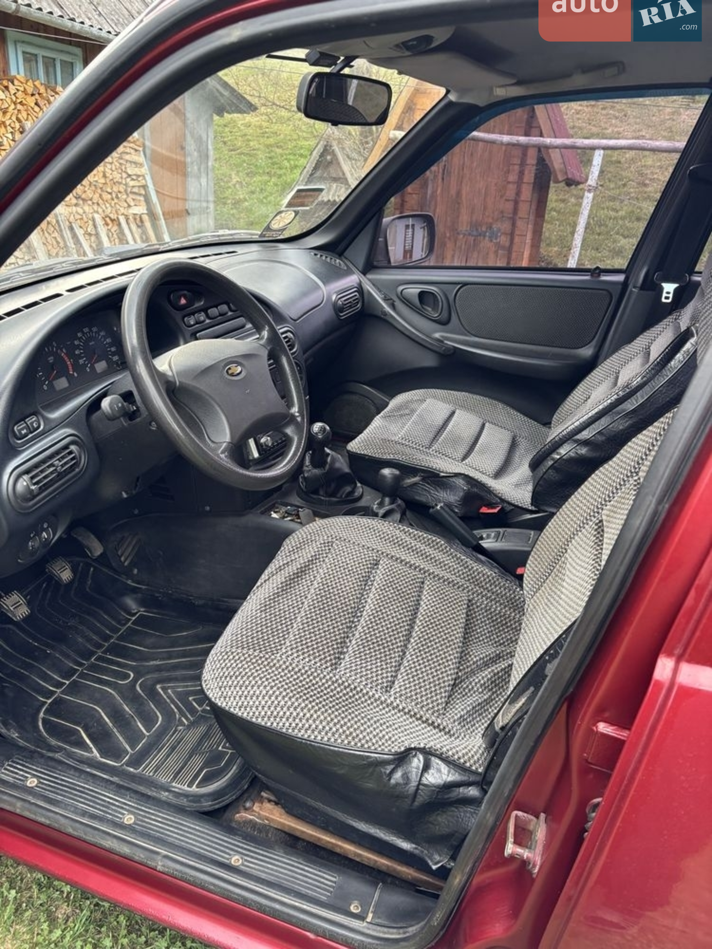 Chevrolet Niva 2007