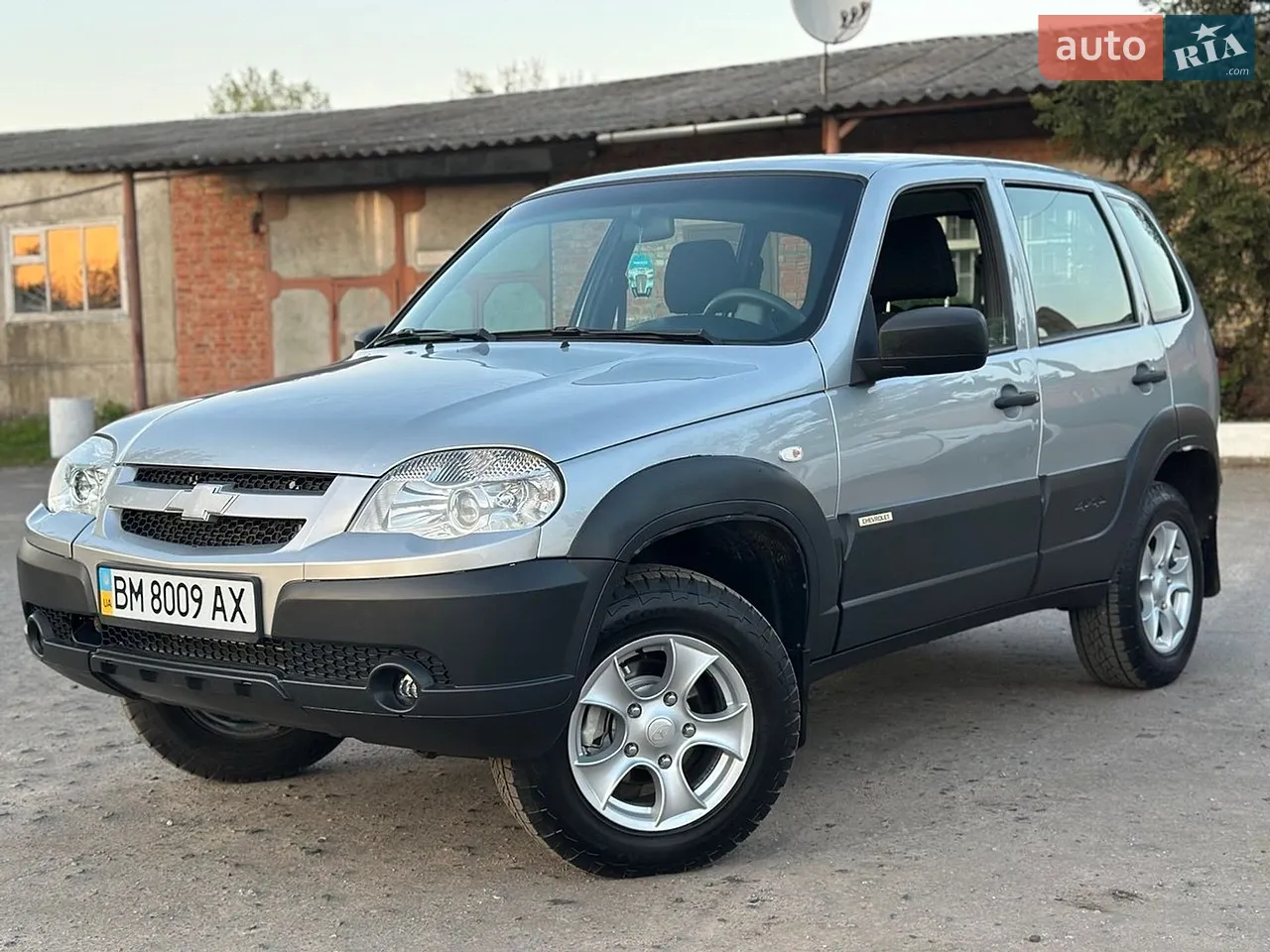 2015 Chevrolet Niva - мініатюра 29