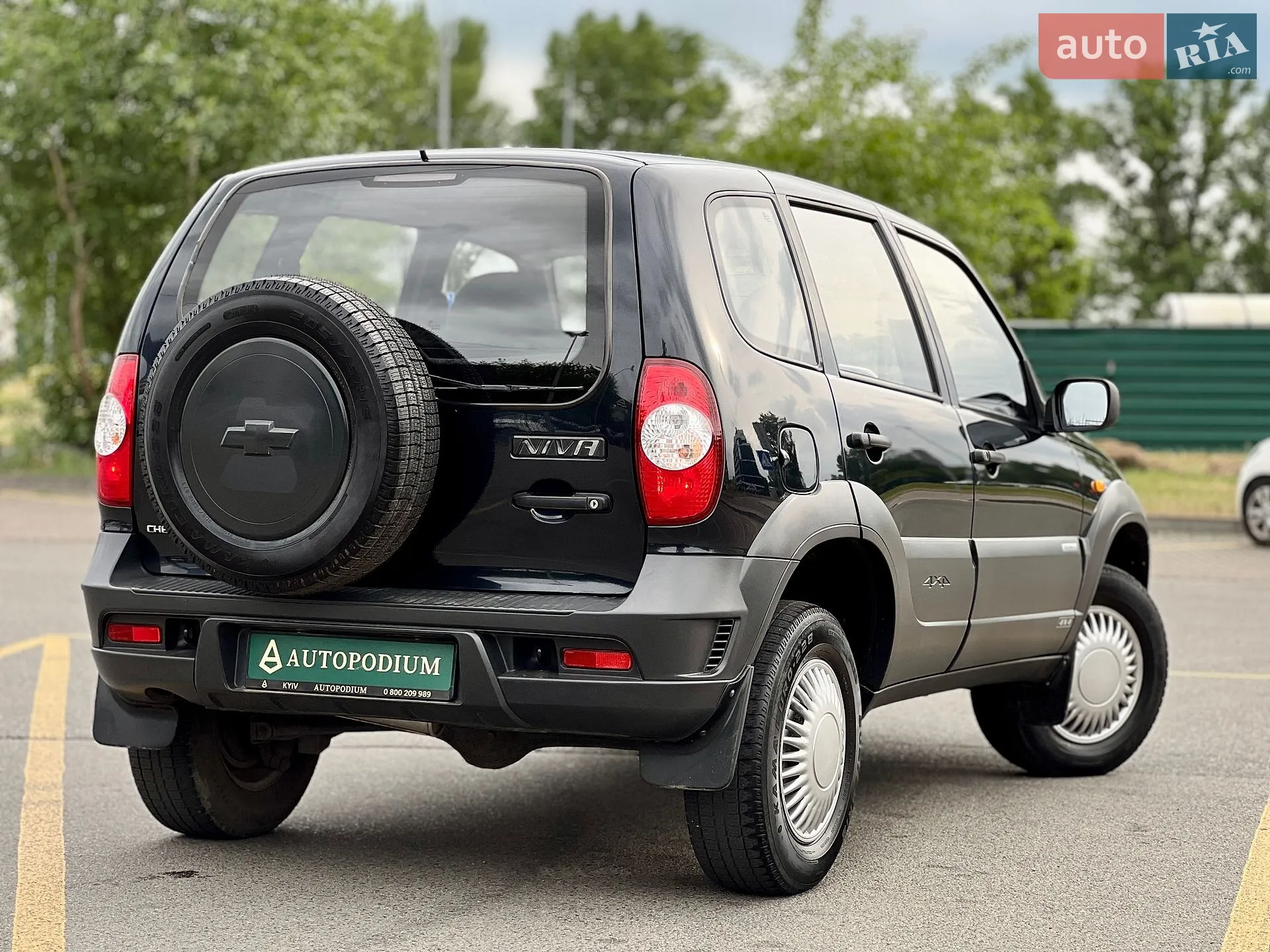 2010 Chevrolet Niva - мініатюра 2