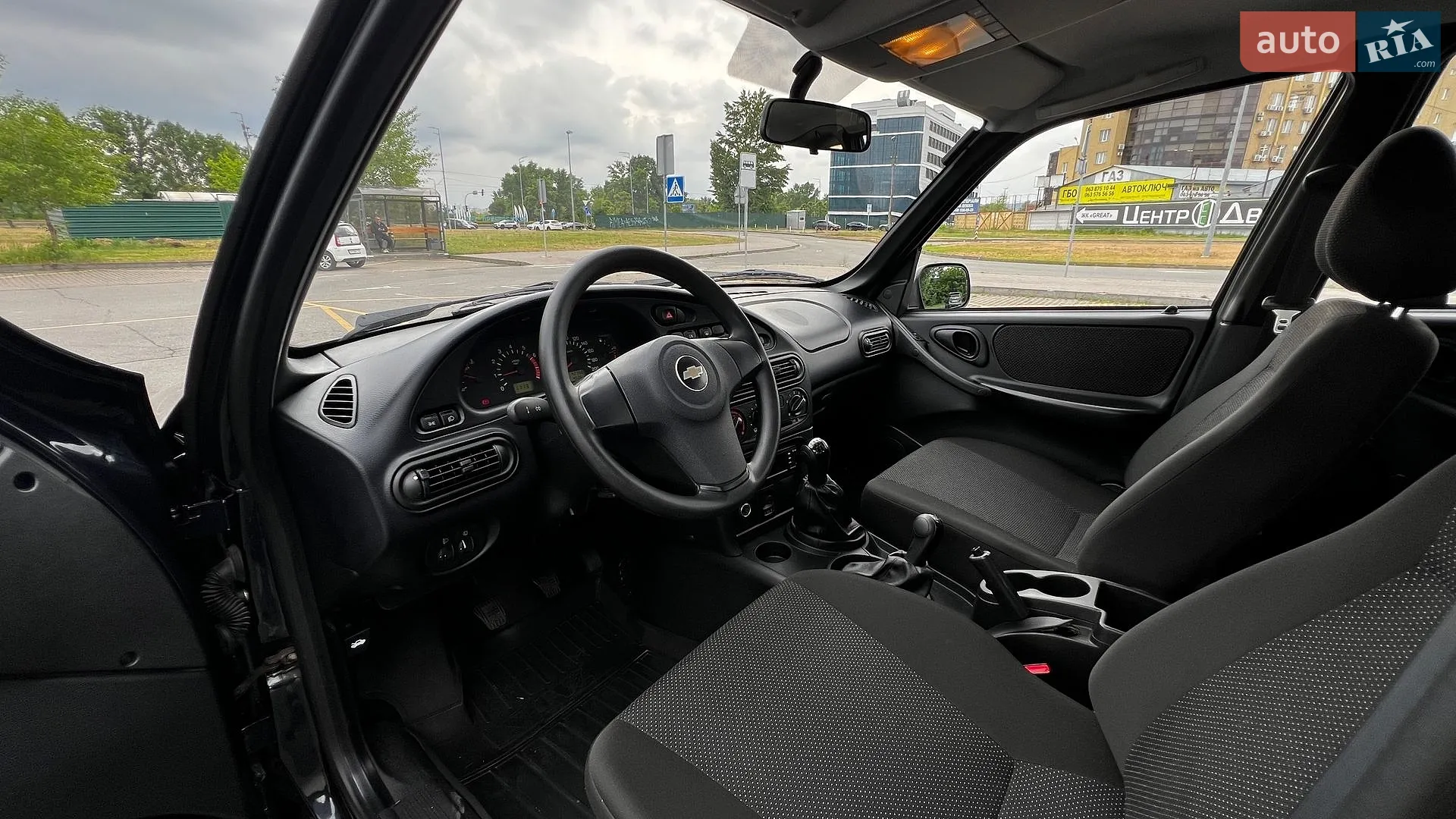 2010 Chevrolet Niva - мініатюра 20