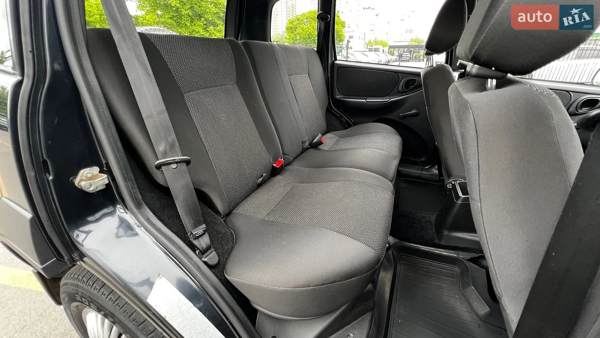 2010 Chevrolet Niva - мініатюра 36