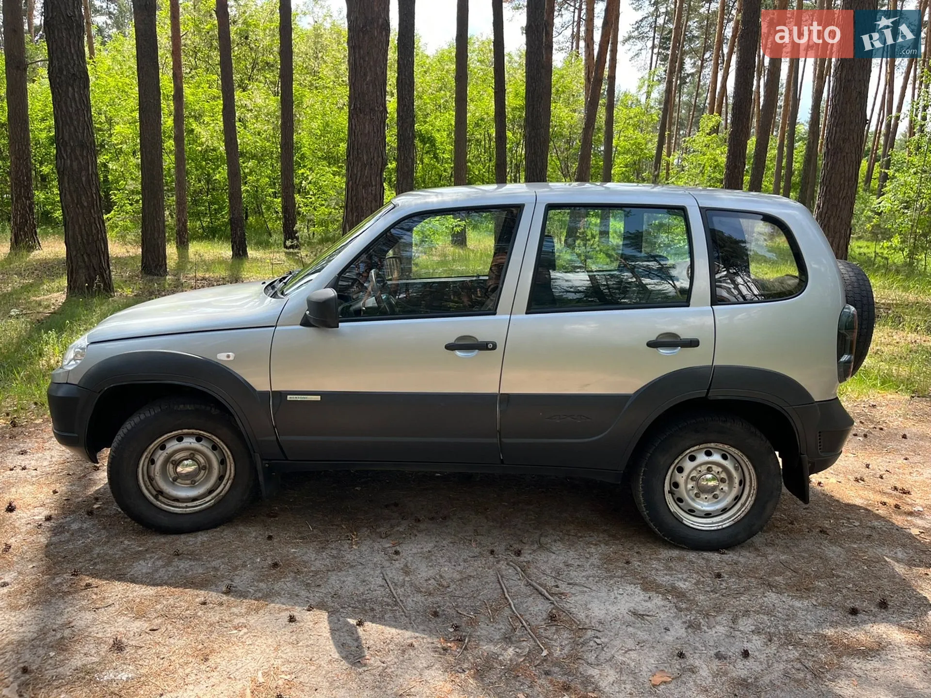 2015 Chevrolet Niva - мініатюра 4