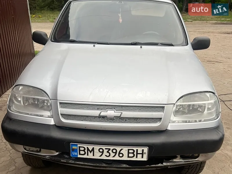 Chevrolet Niva