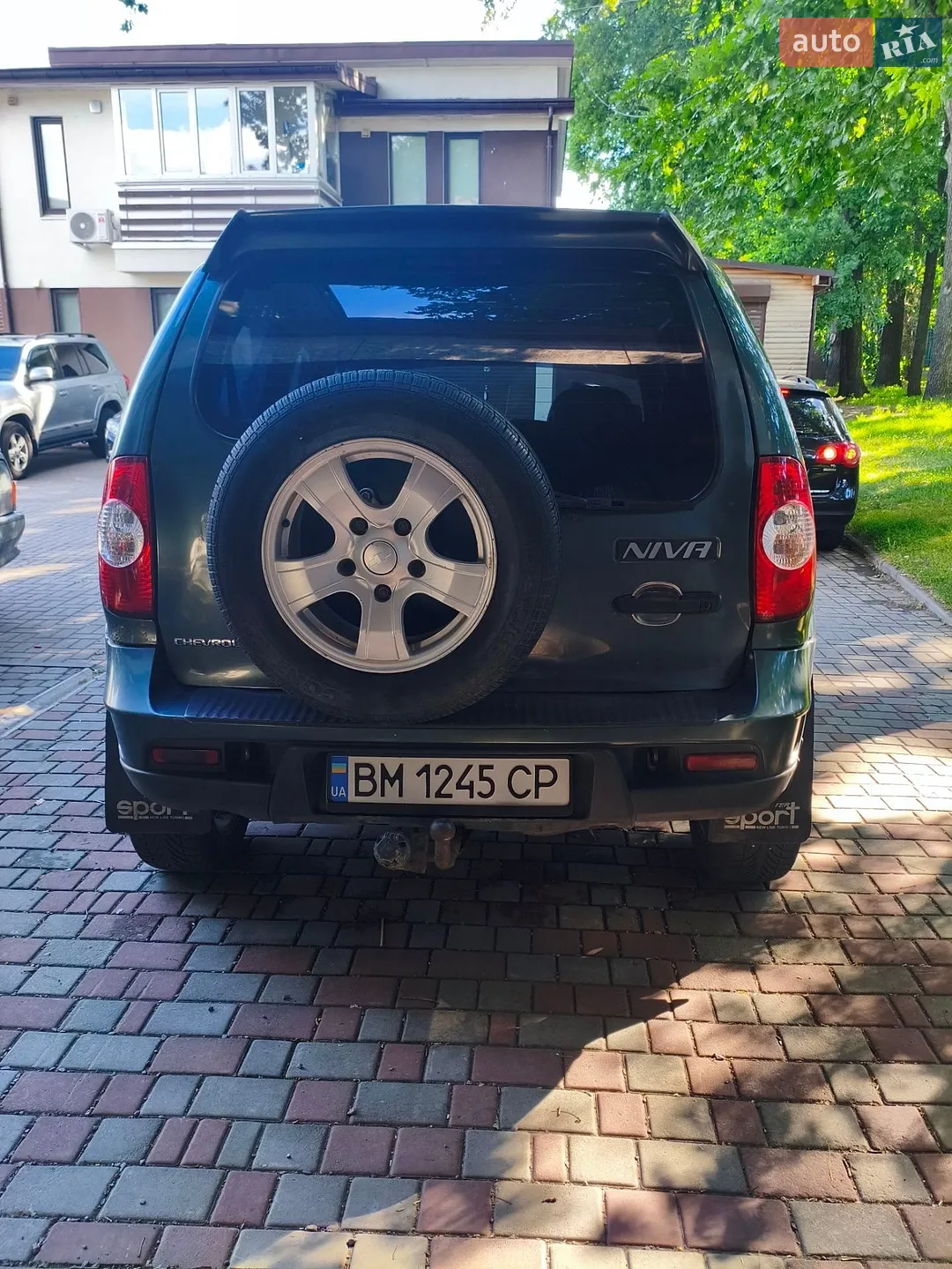 2010 Chevrolet Niva - мініатюра 2