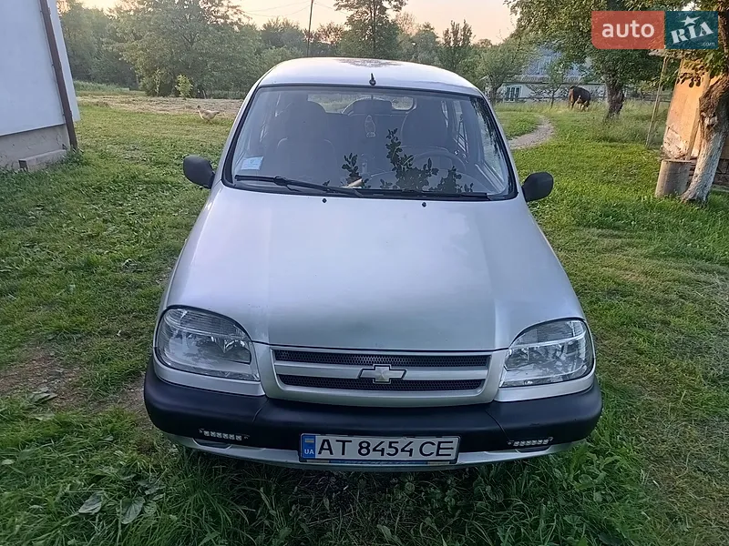 Chevrolet Niva